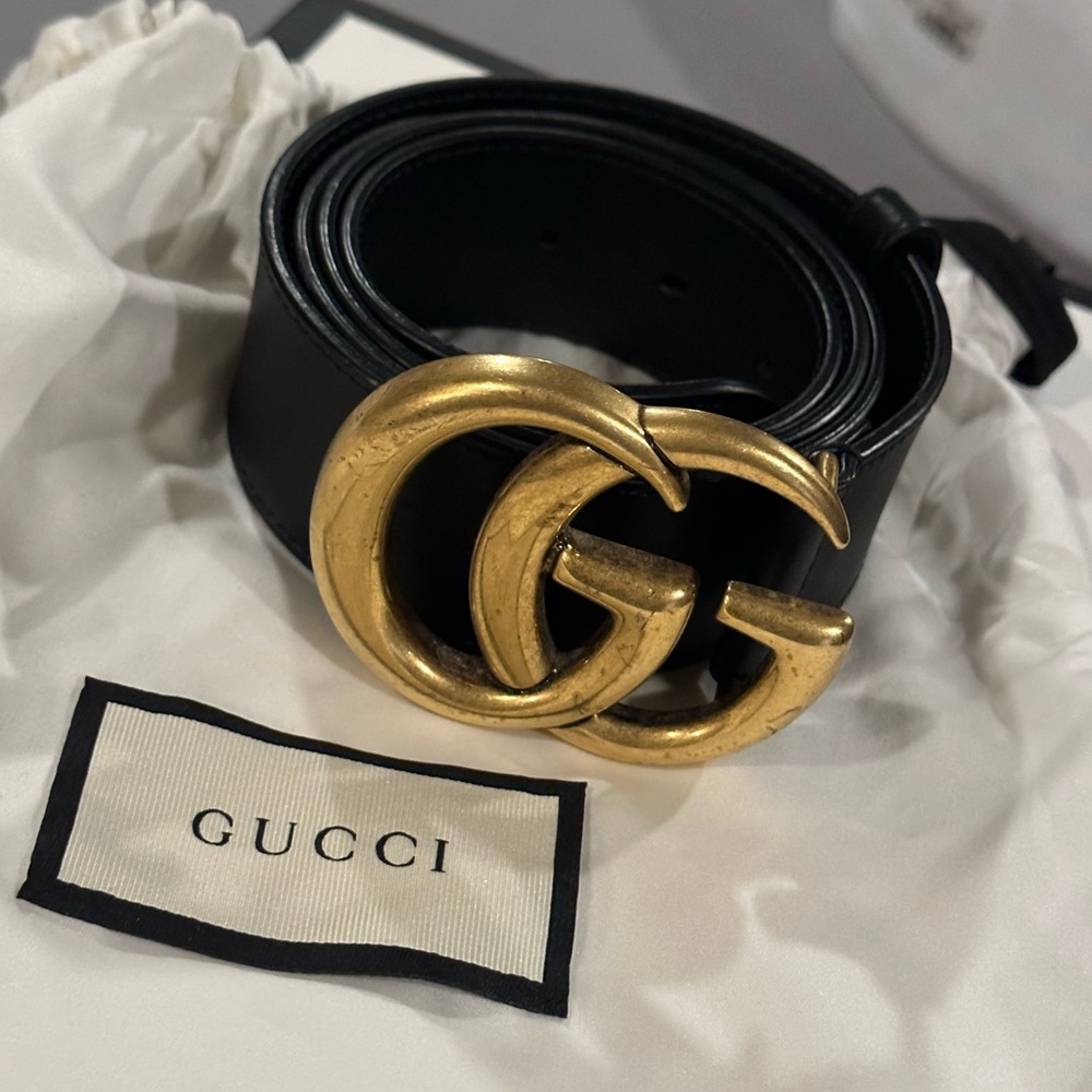 Men’s Gucci belt